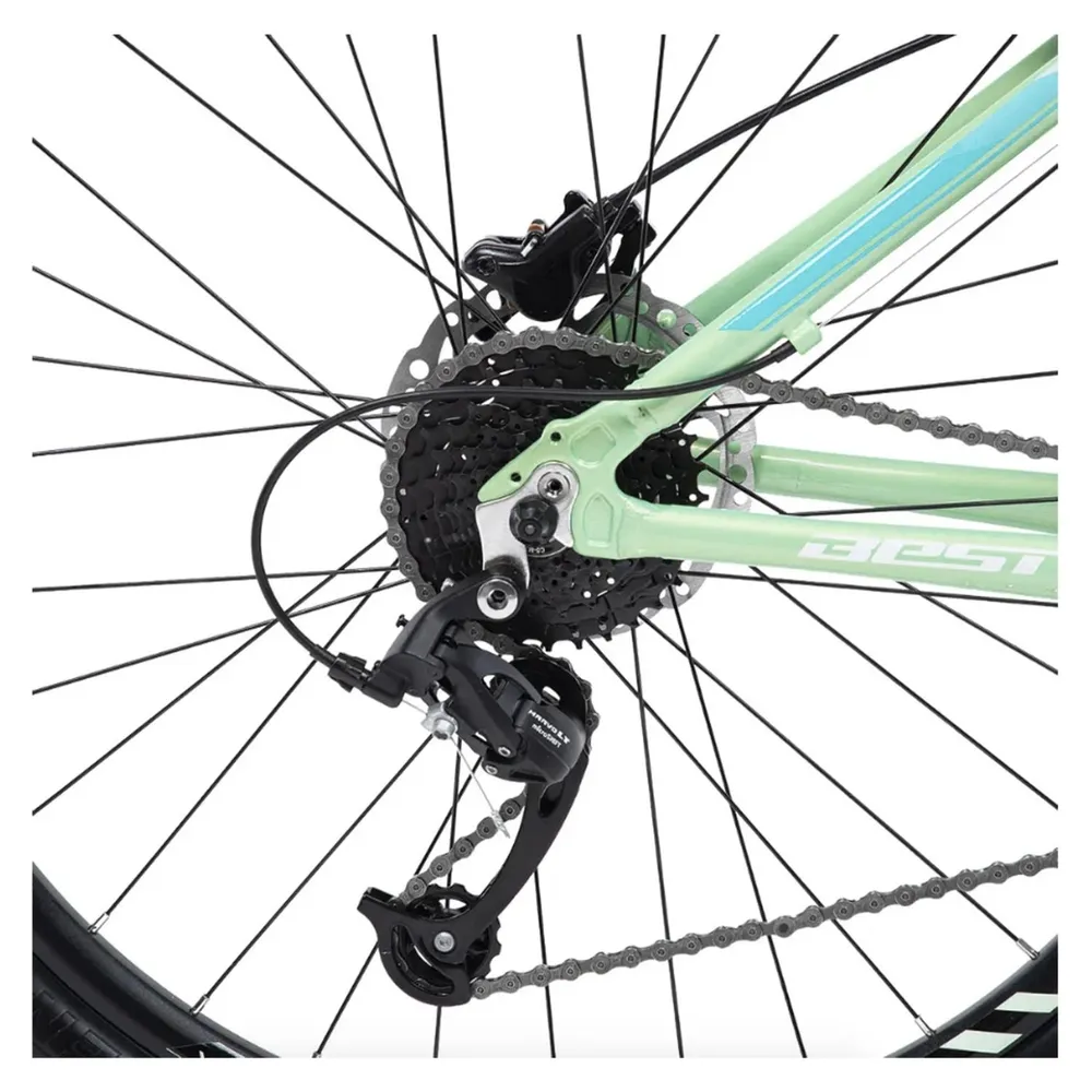 Best Swan 27.5 Talla M Verde, foto 3