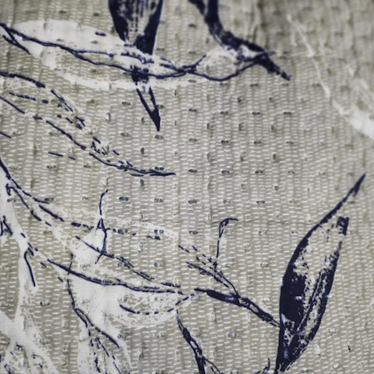 ILLUSIONS - Quilt Breda King Beige Illusions
