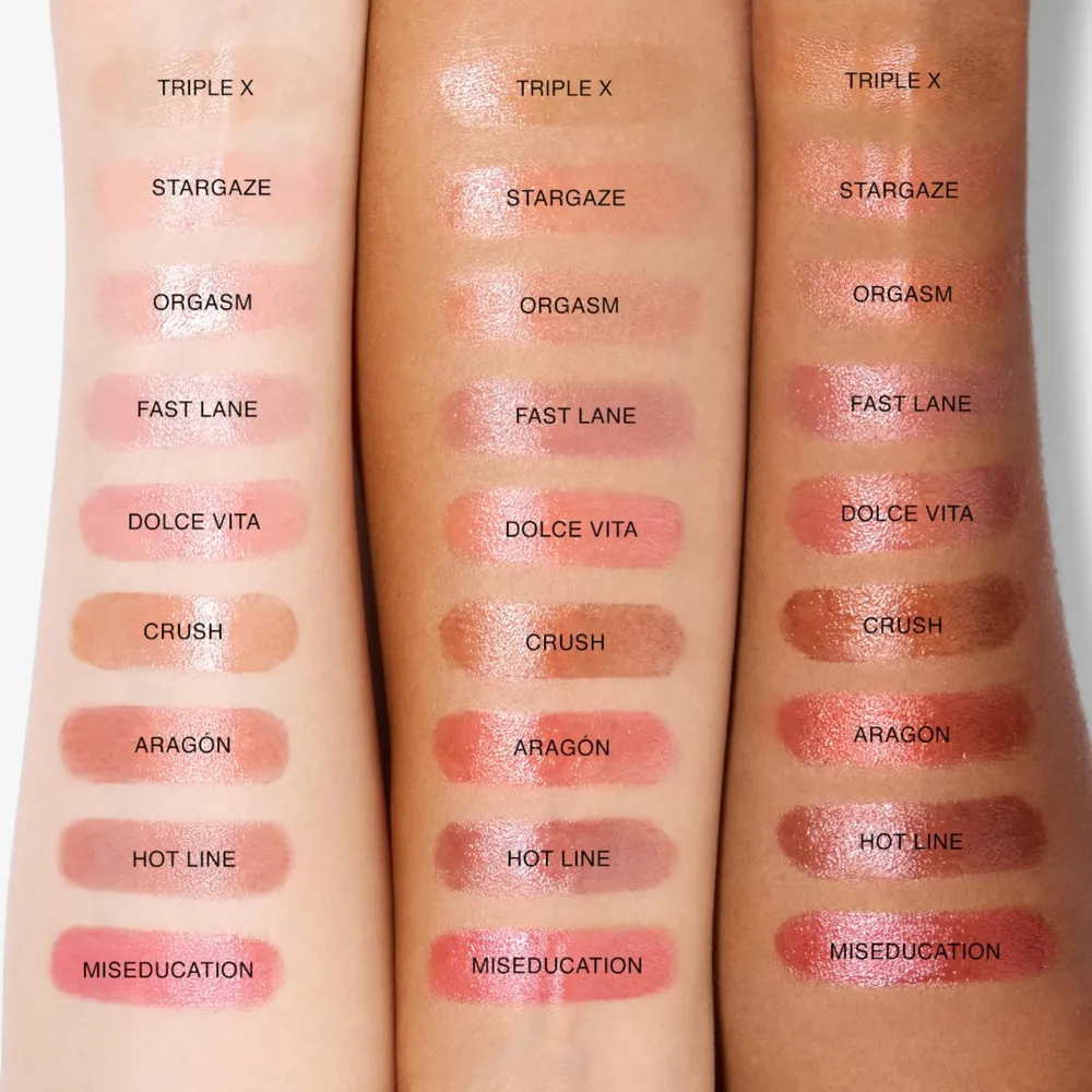 Labial Afterglow Lip Balm - Orgasm, foto 6