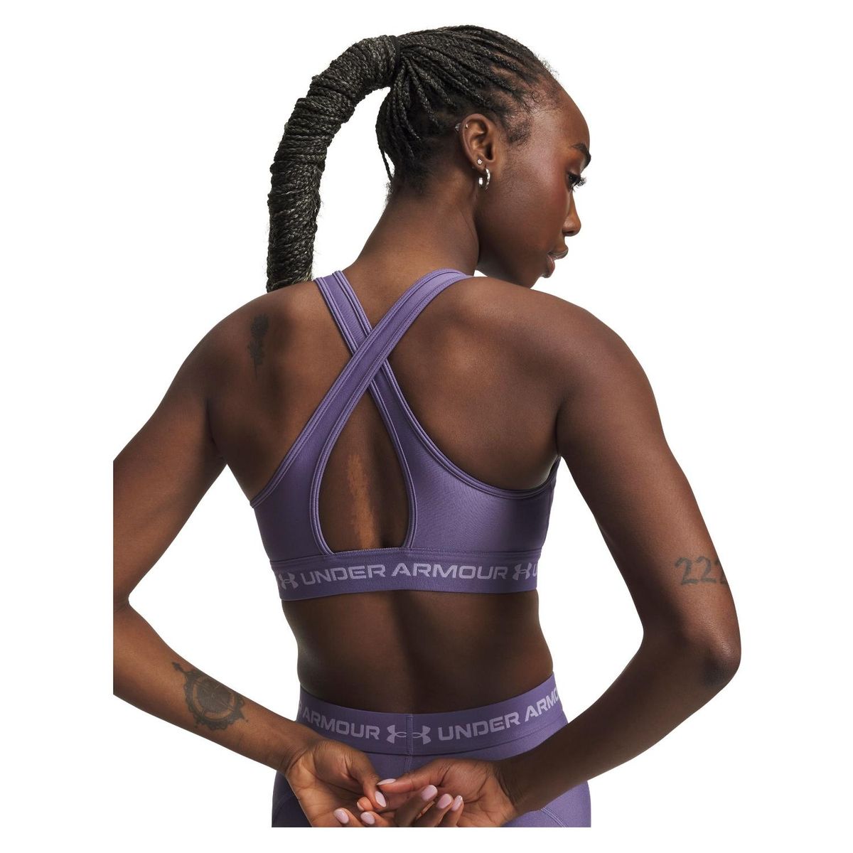 UNDER ARMOUR - Peto Deportivo Mujer Under Armour