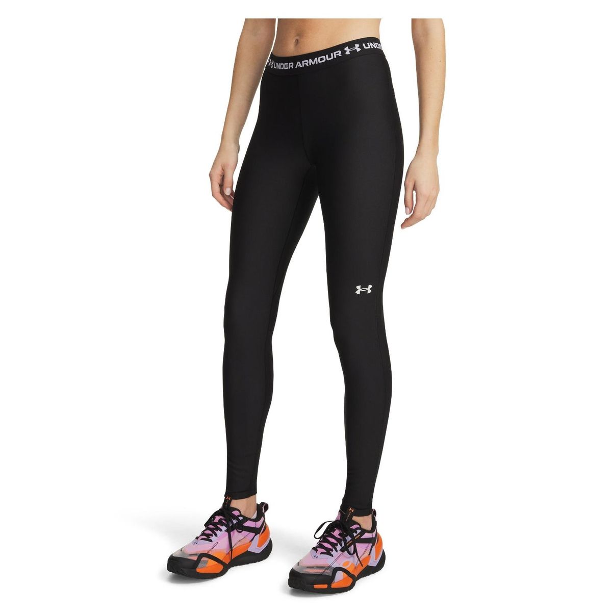 UNDER ARMOUR - Calza Mujer Under Armour