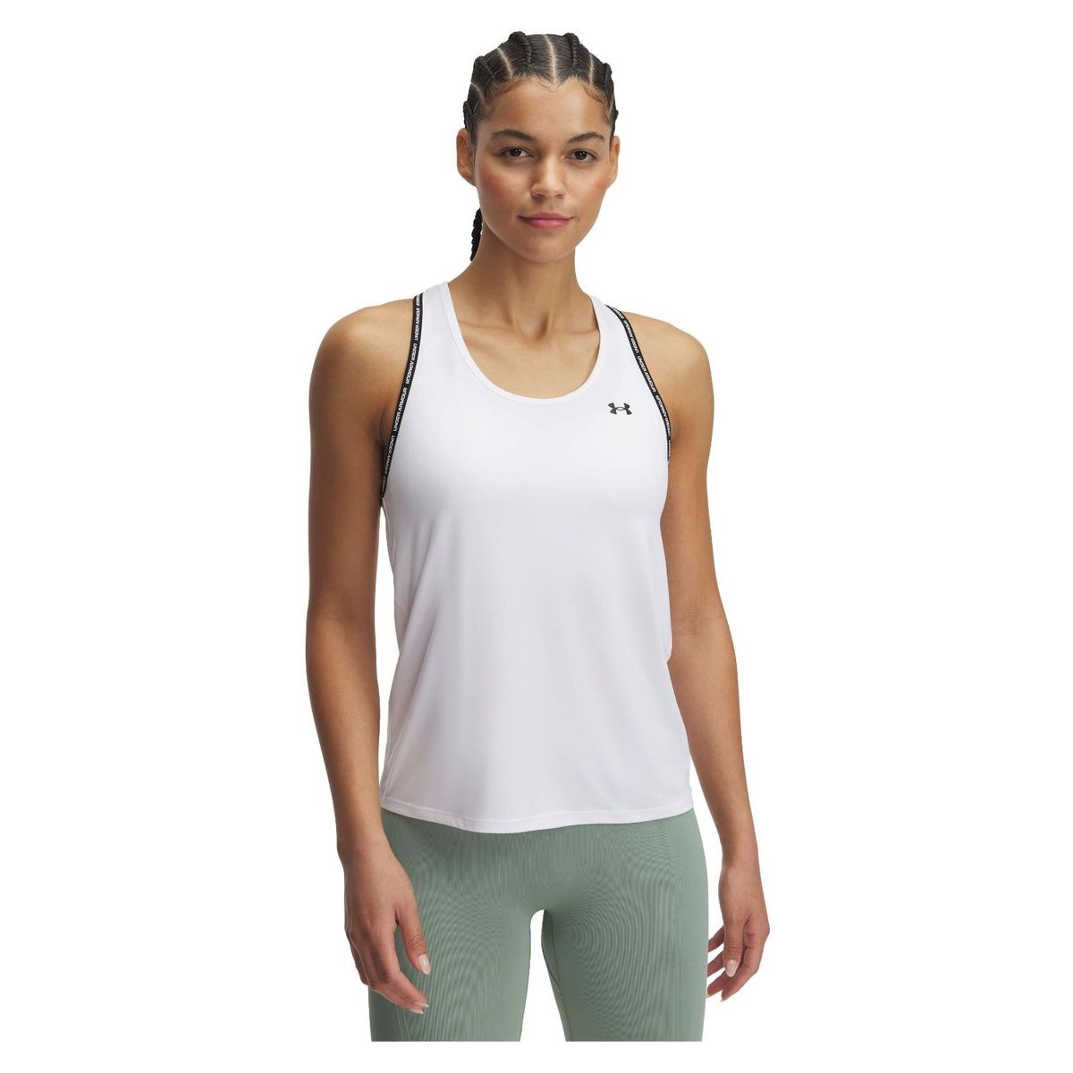UNDER ARMOUR - Polera Deportiva Training Mujer Under Armour