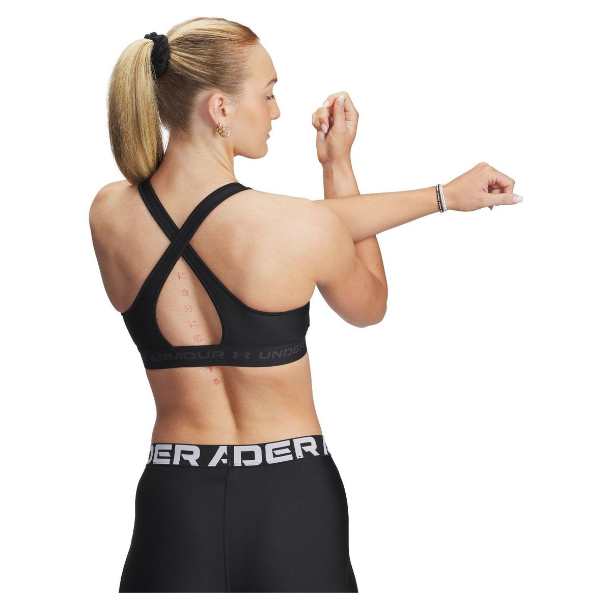 UNDER ARMOUR - Peto Deportivo Mujer Under Armour