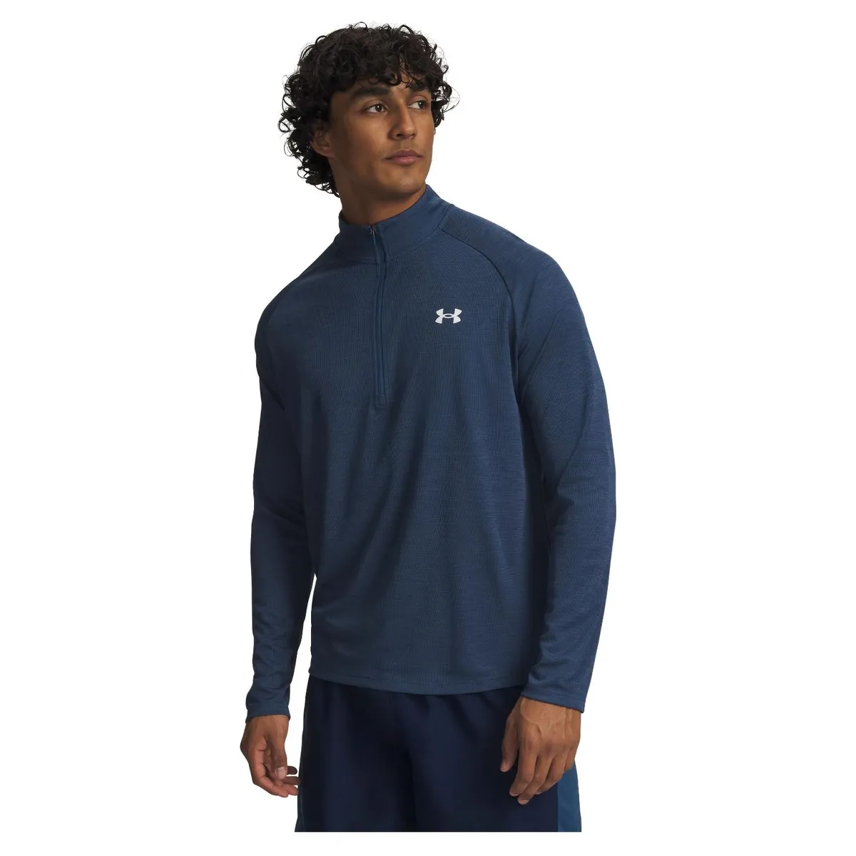 UNDER ARMOUR - Polerón Deportivo Hombre Under Armour