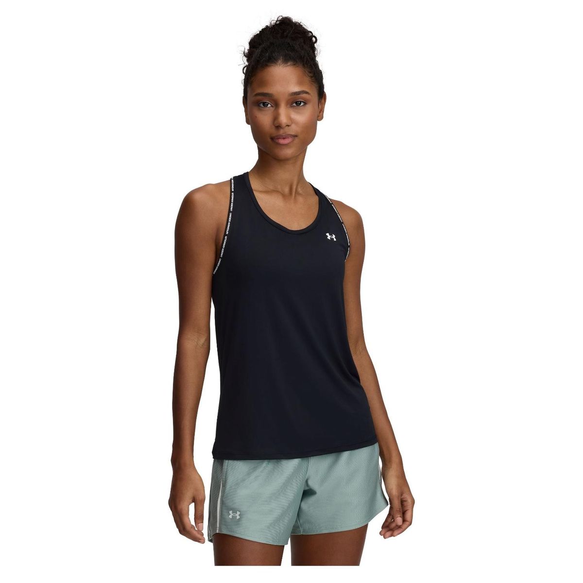 UNDER ARMOUR - Polera Deportiva Training Mujer Under Armour