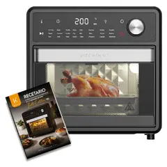 KITCHEN IT - Freidora de Aire Full Edition