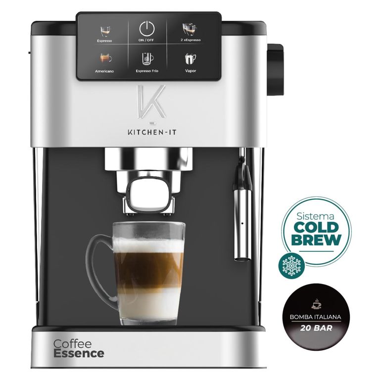 Cafetera Cool Shot 5 en 1