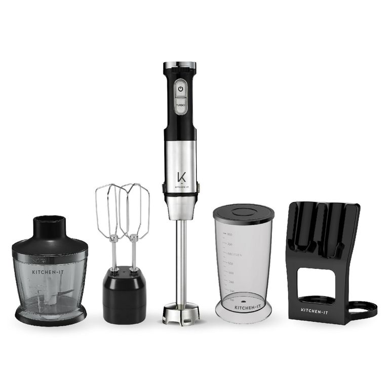 Minipimer Pro 1000W 5 En 1