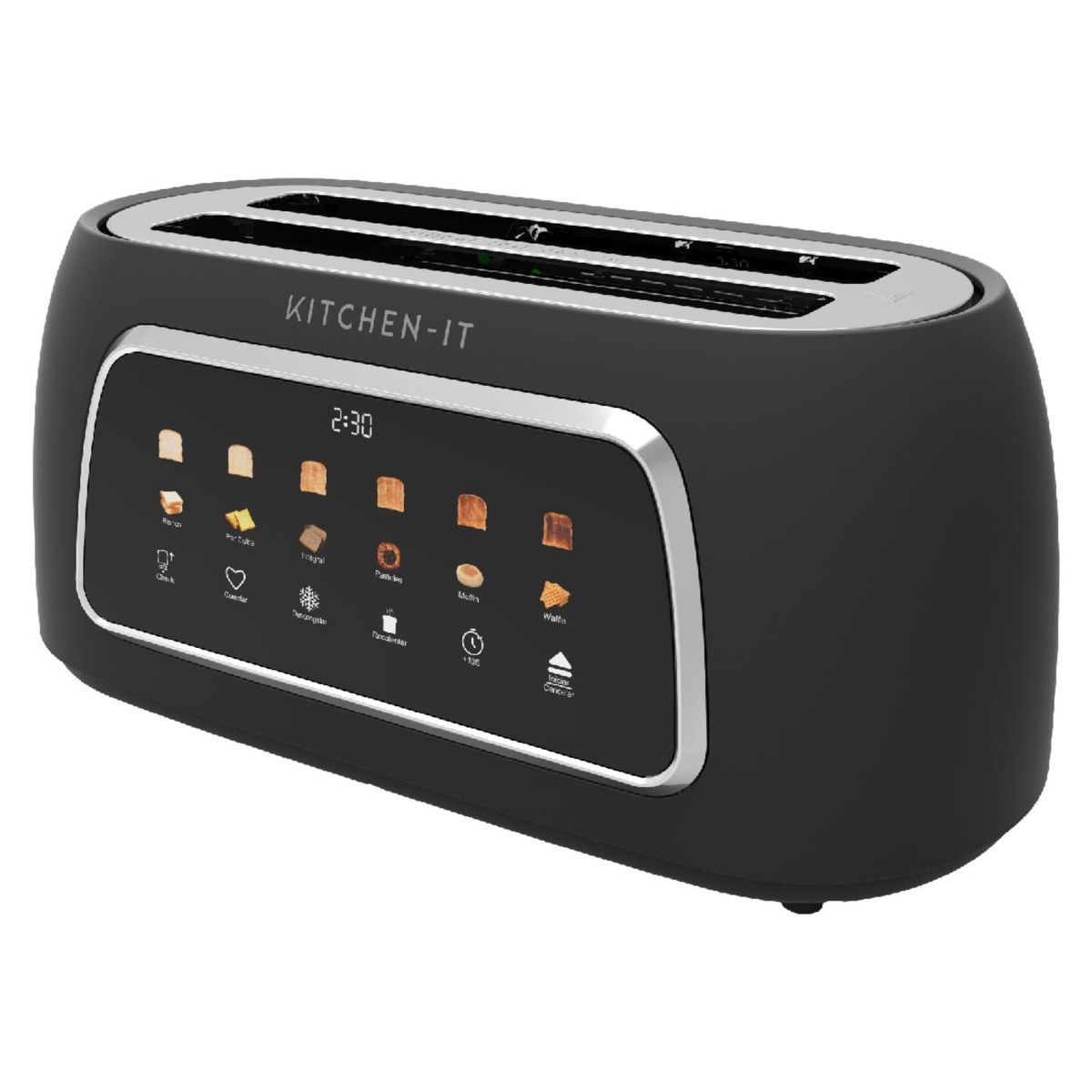 KITCHEN IT - Tostador Smart Toast Kitchen It