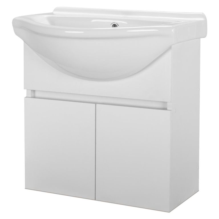 CIC Vanitorio Cannes 2 Puertas Blanco