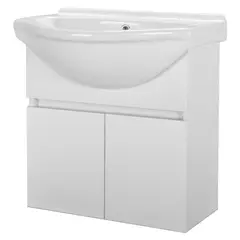 CIC - Vanitorio Cannes 2 Puertas Blanco