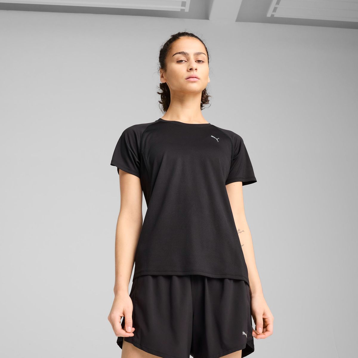PUMA - Polera Deportiva Mujer Puma