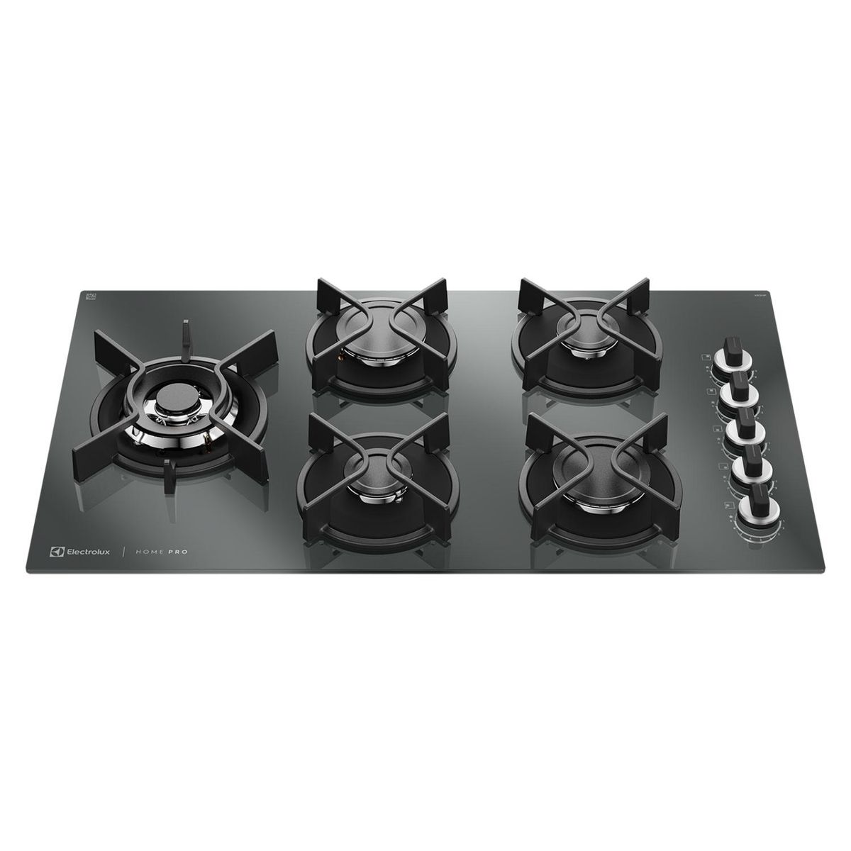 ELECTROLUX - Encimera a Gas KE5HP 5 Platos Electrolux