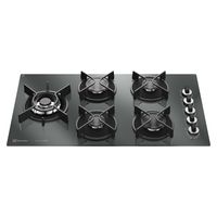 Encimera a Gas KE5HP 5 Platos