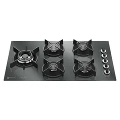 ELECTROLUX - Encimera a Gas KE5HP 5 Platos