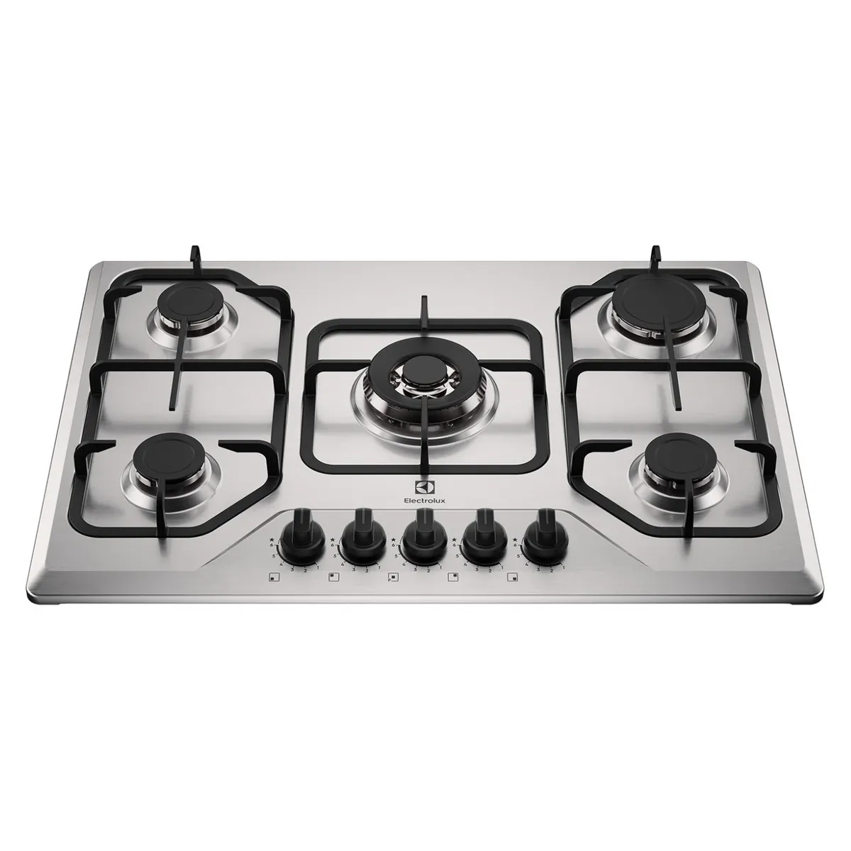 Encimera a Gas KE5XC 5 Platos Electrolux, marca ELECTROLUX - Foto Principal