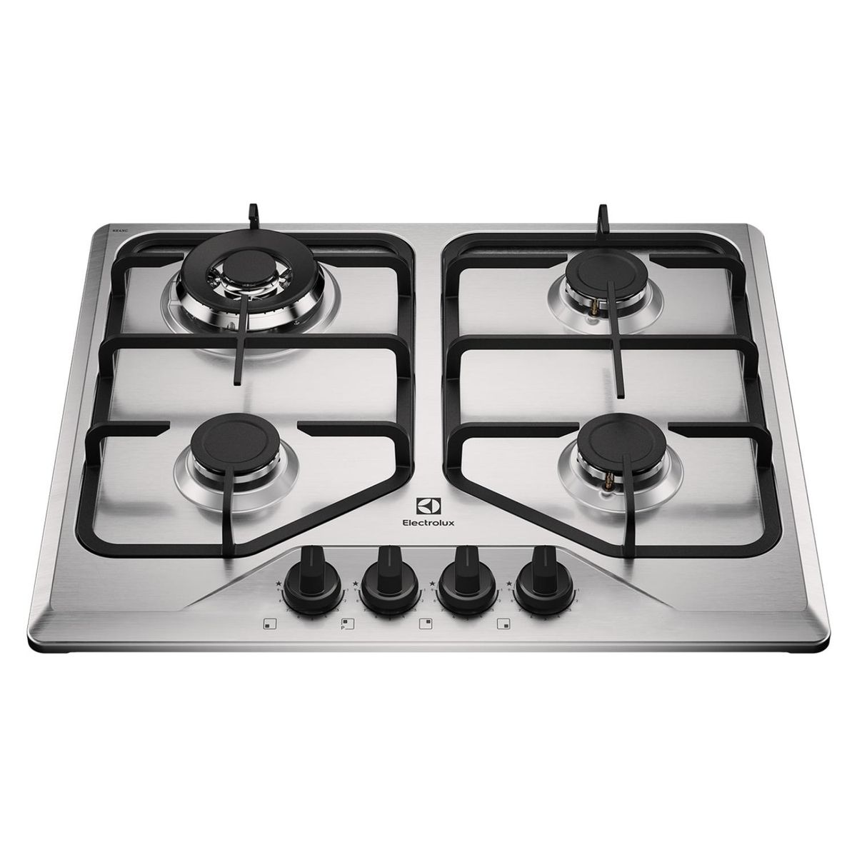 Encimera a Gas KE4XC 4 Platos Electrolux, marca ELECTROLUX - Foto Principal
