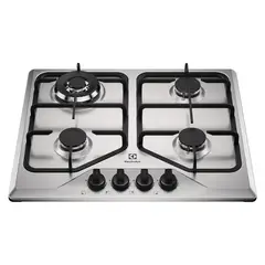 ELECTROLUX - Encimera a Gas KE4XC 4 Platos