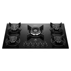 ELECTROLUX - Encimera a Gas KE5GC 5 Platos