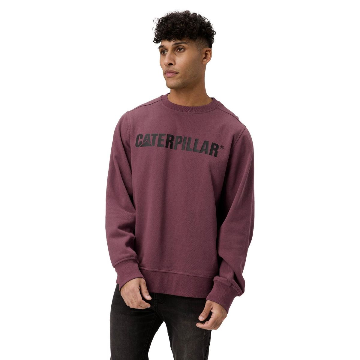 CAT - Polerón Hombre Cat