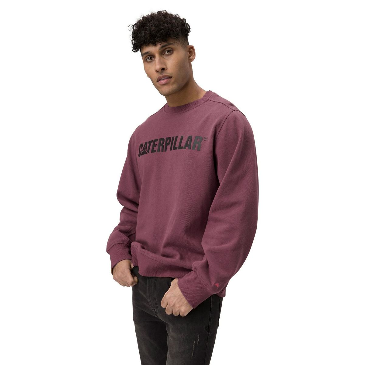 CAT - Polerón Hombre Cat