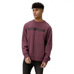 CAT - Polerón Hombre