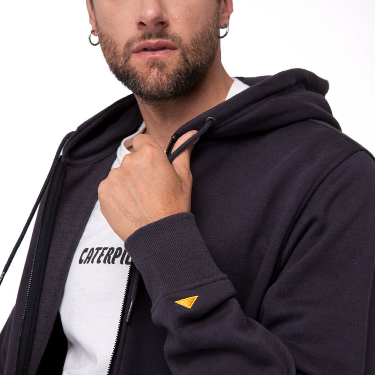 CAT - Polerón Hombre Cat