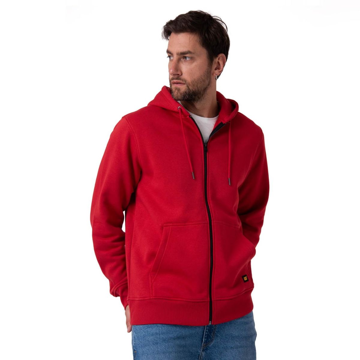 CAT - Polerón Hombre Cat