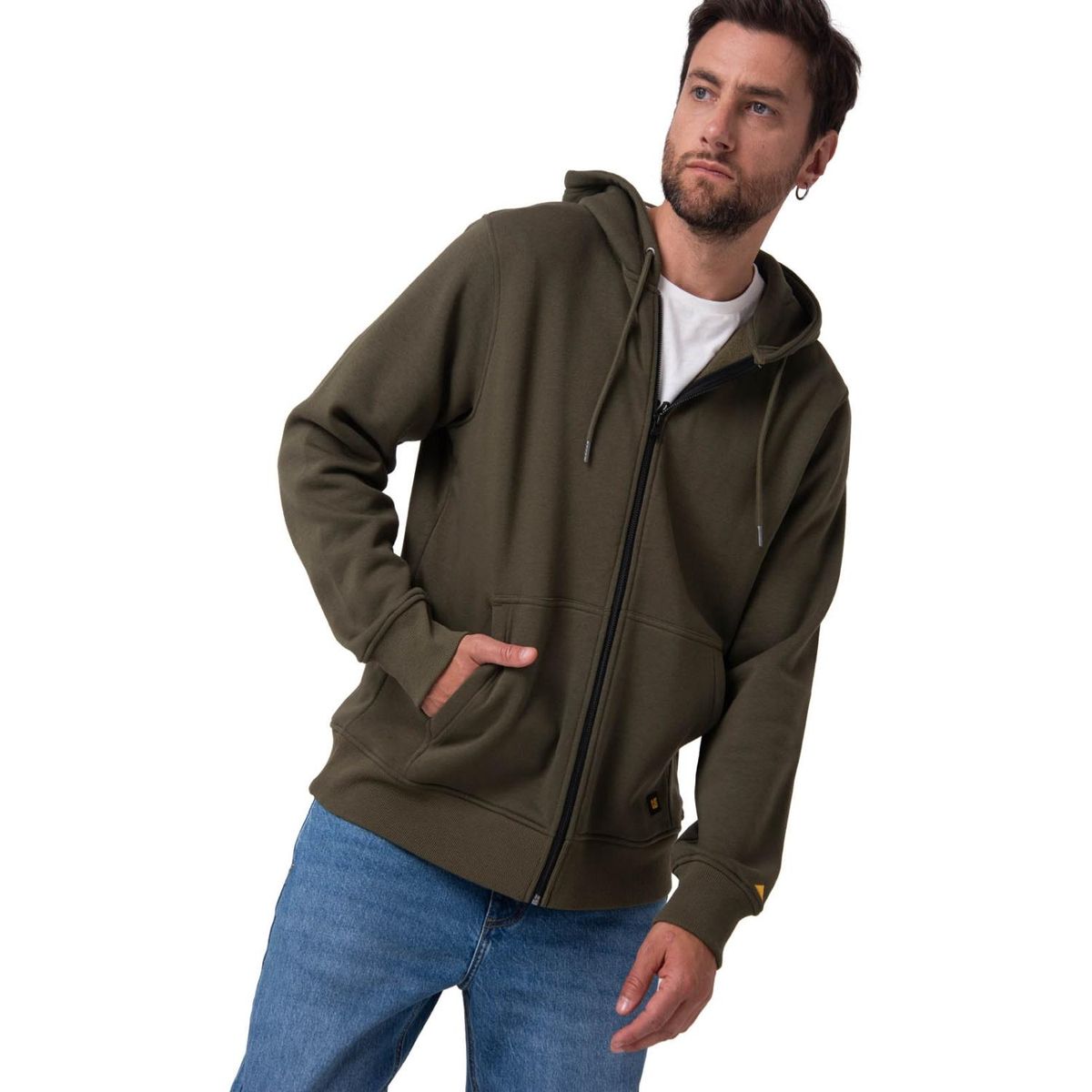 CAT - Polerón Hombre Cat