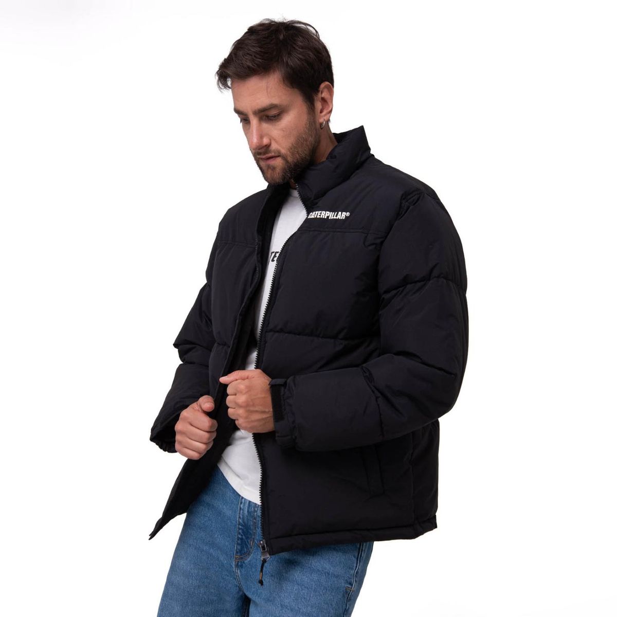 CAT - Parka Hombre Cat