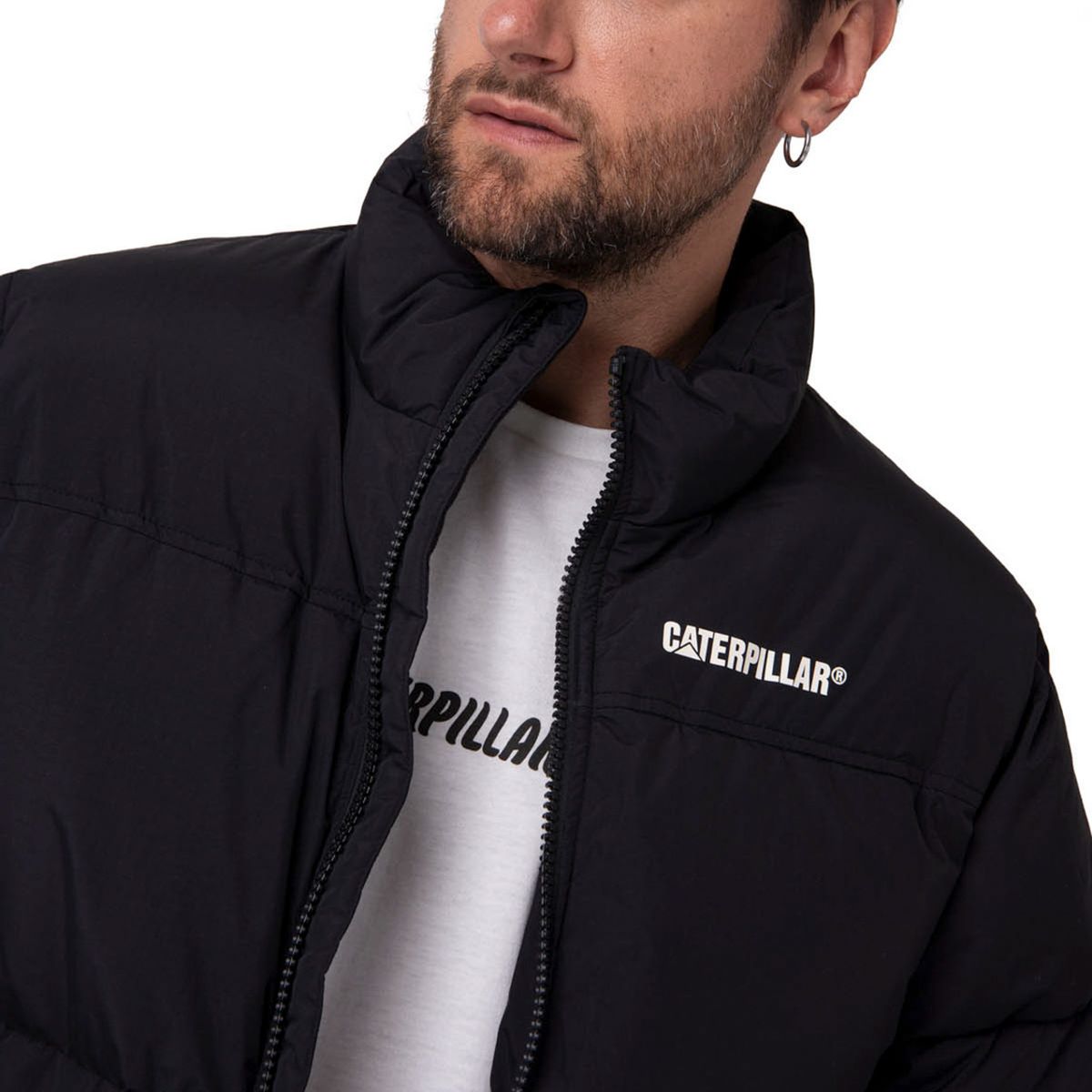 CAT - Parka Hombre Cat