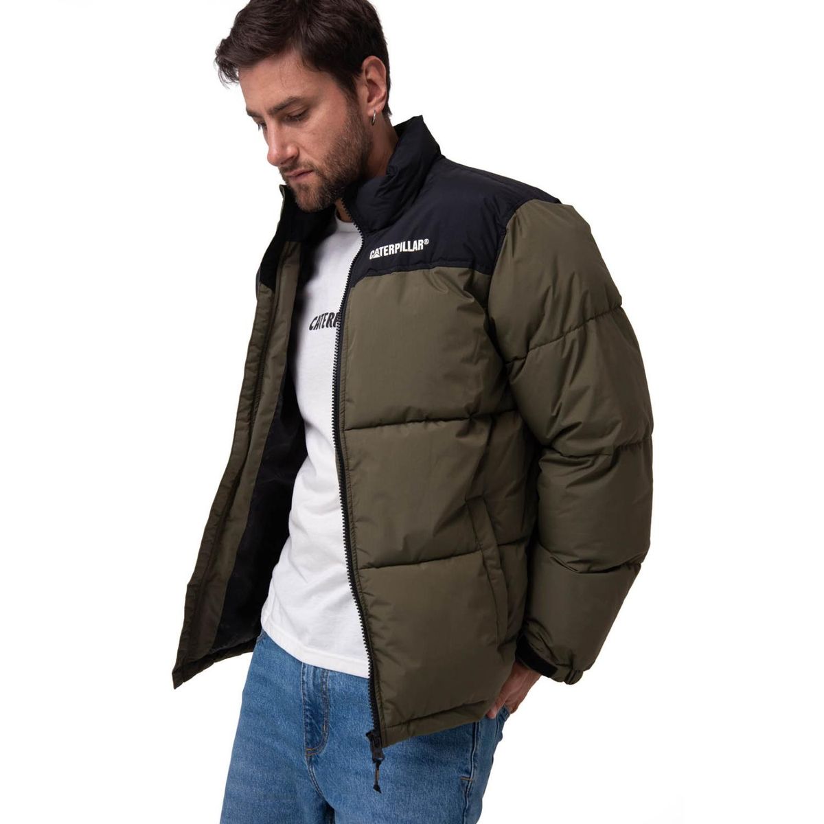 CAT - Parka Hombre Cat