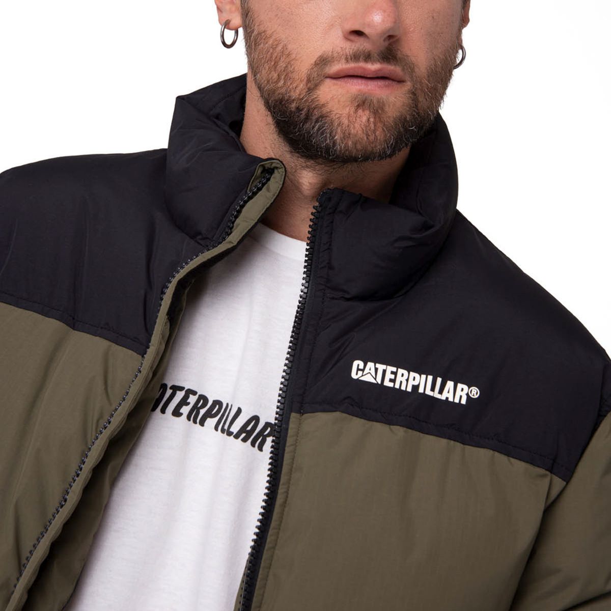 CAT - Parka Hombre Cat