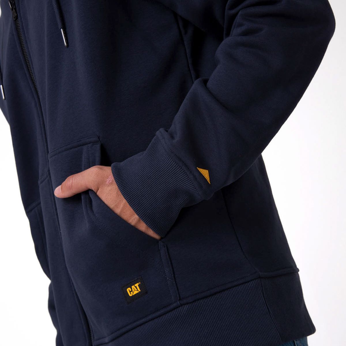 CAT - Polerón Hombre Cat