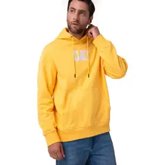 CAT - Polerón Hombre