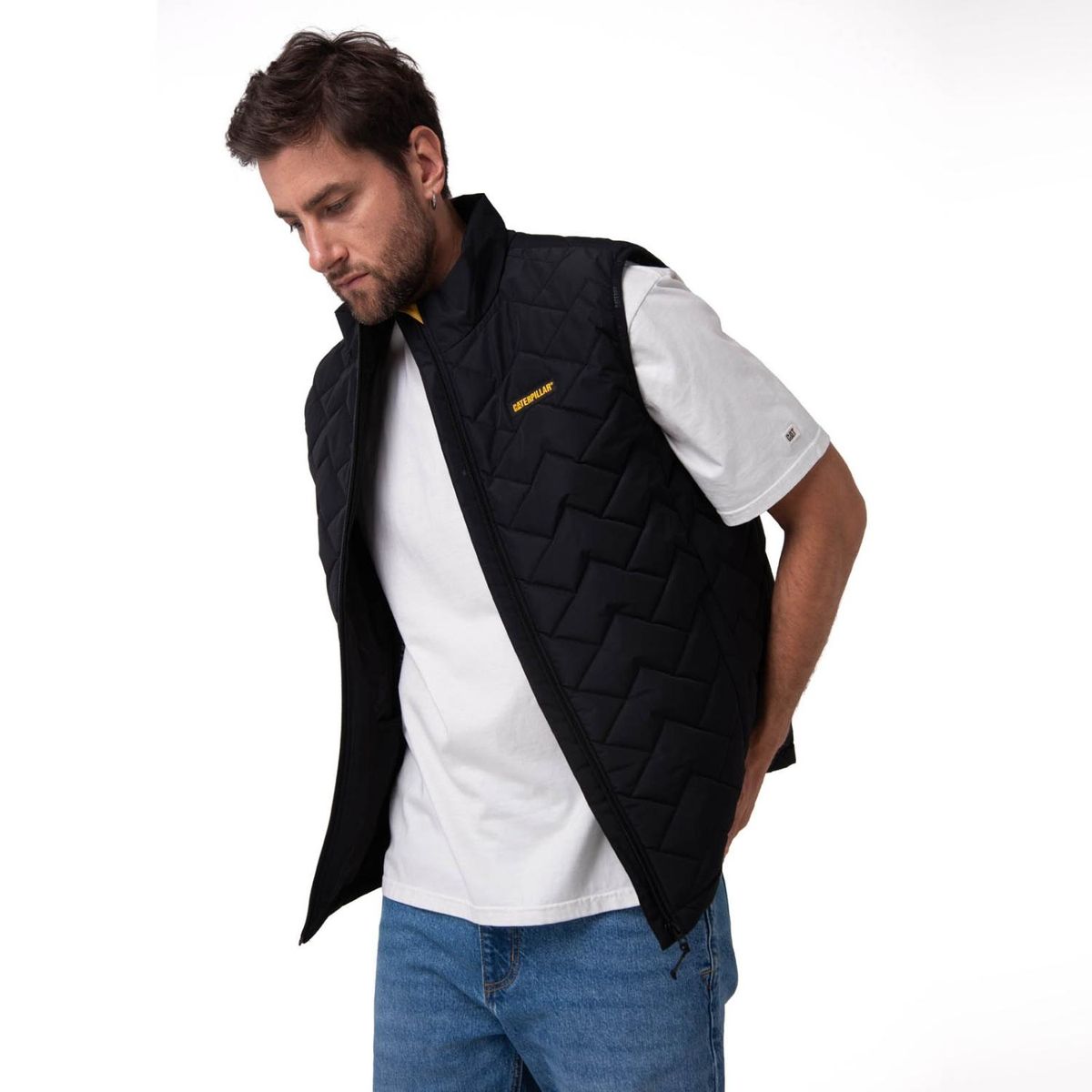 CAT - Parka Hombre Cat