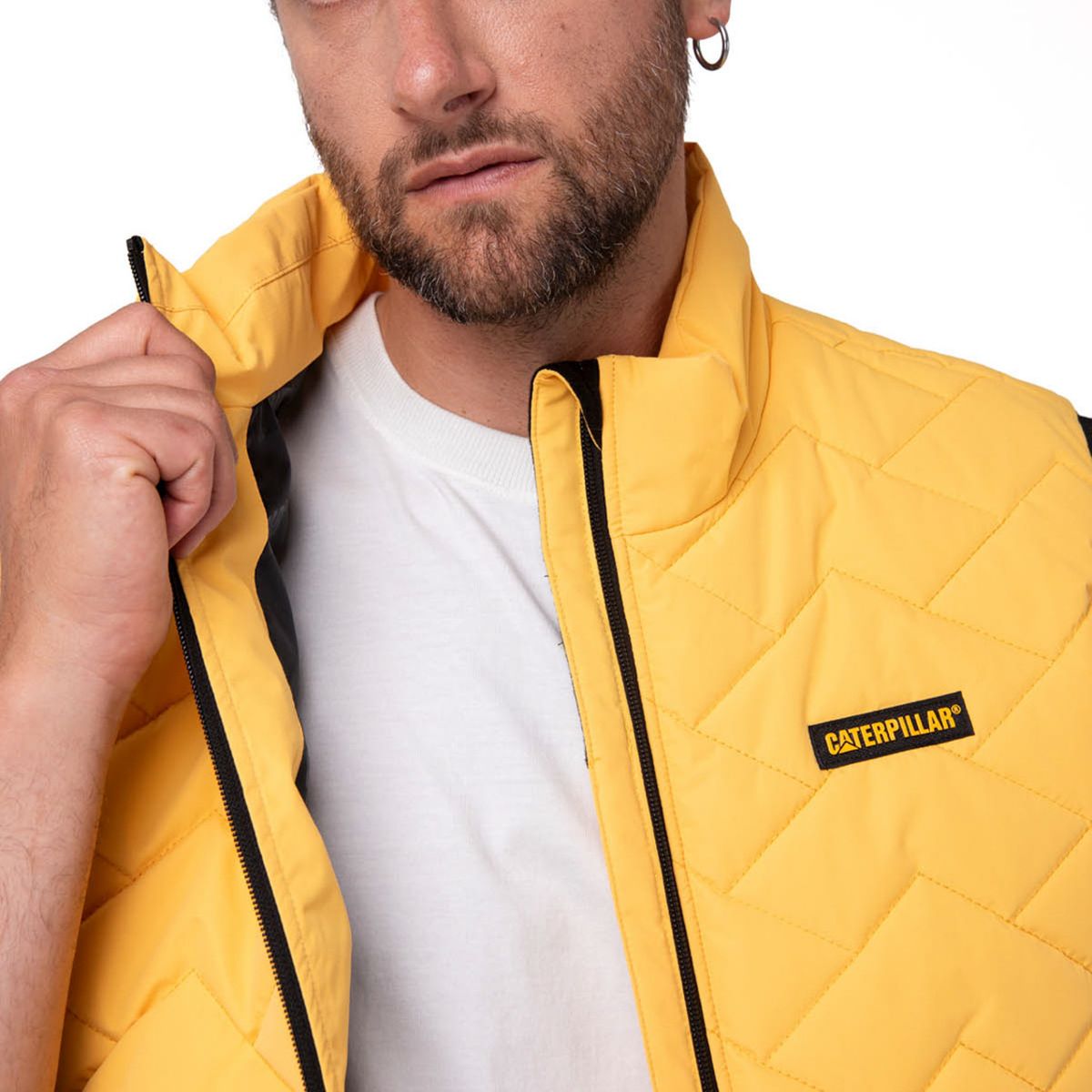 CAT - Parka Hombre Cat