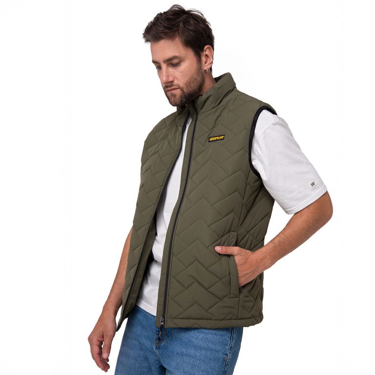CAT Parka Hombre