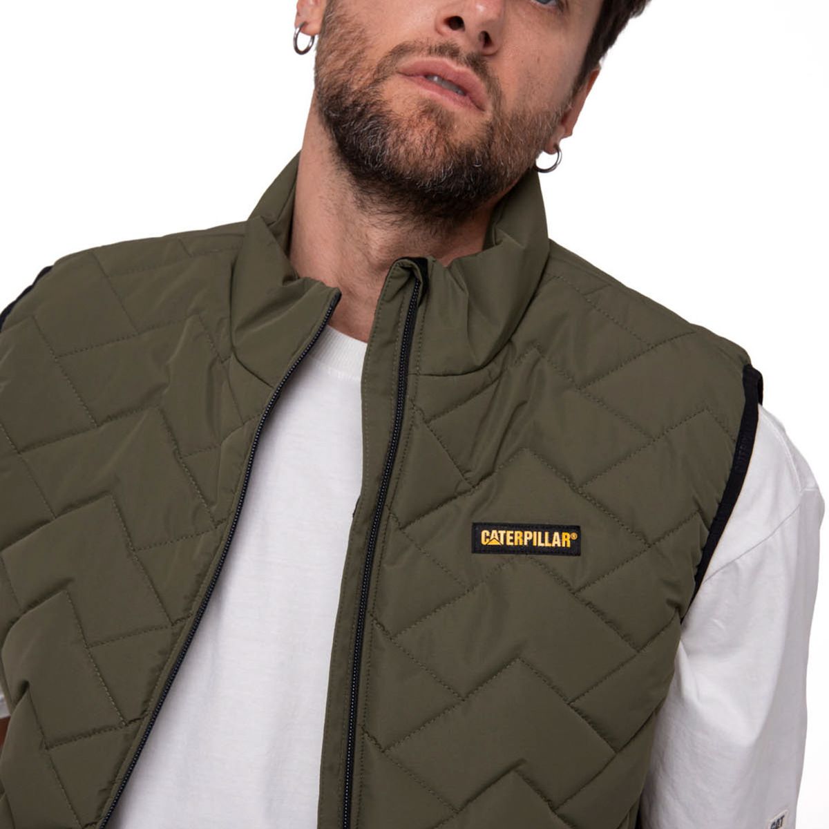 CAT - Parka Hombre Cat