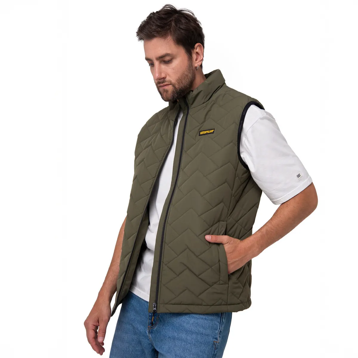 CAT - Parka Hombre Cat