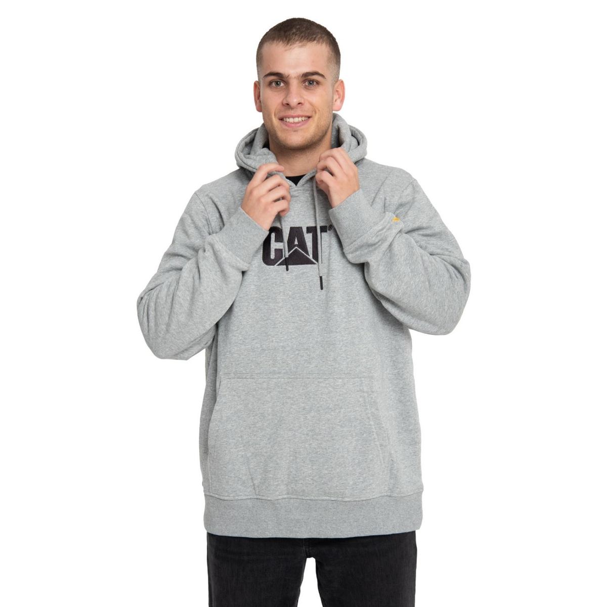 CAT - Polerón Hombre Cat