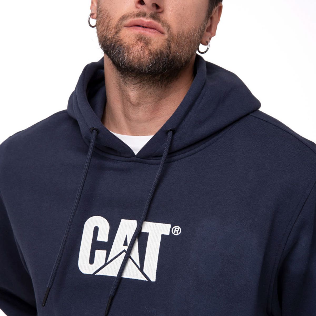 CAT - Polerón Hombre Cat