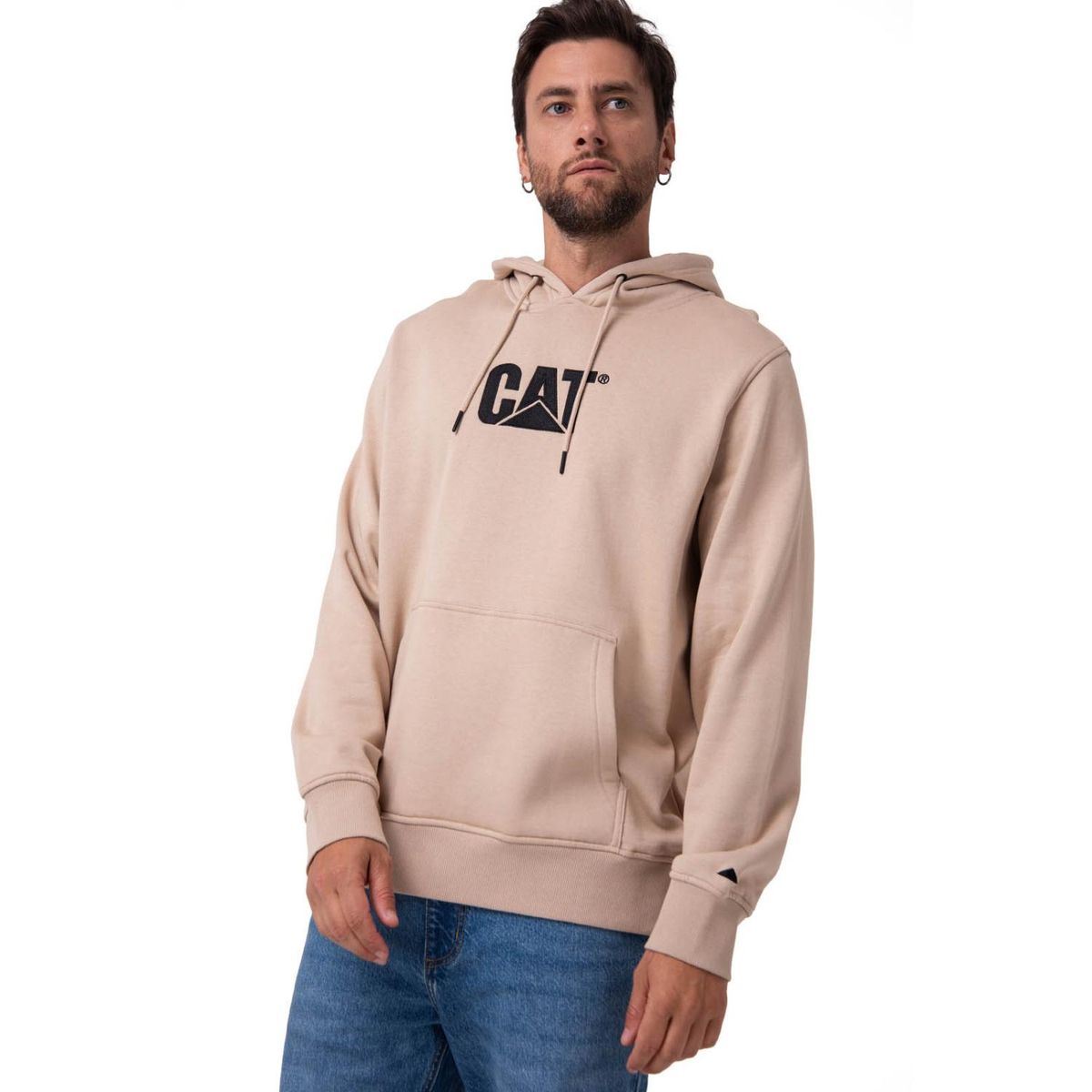 CAT - Polerón Hombre Cat