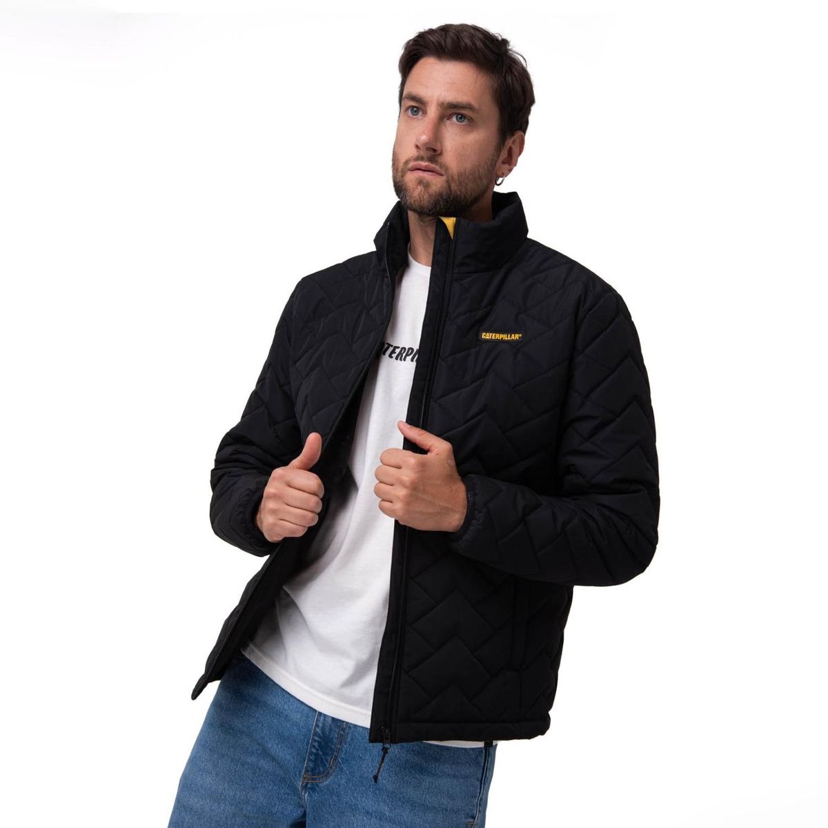 CAT - Parka Hombre Cat