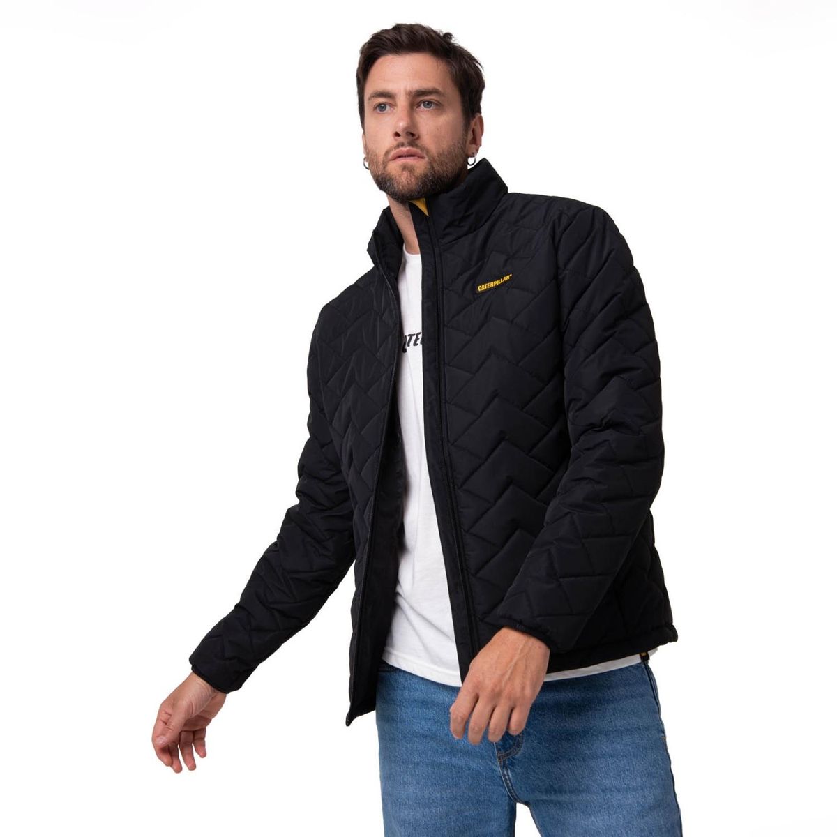 CAT - Parka Hombre Cat