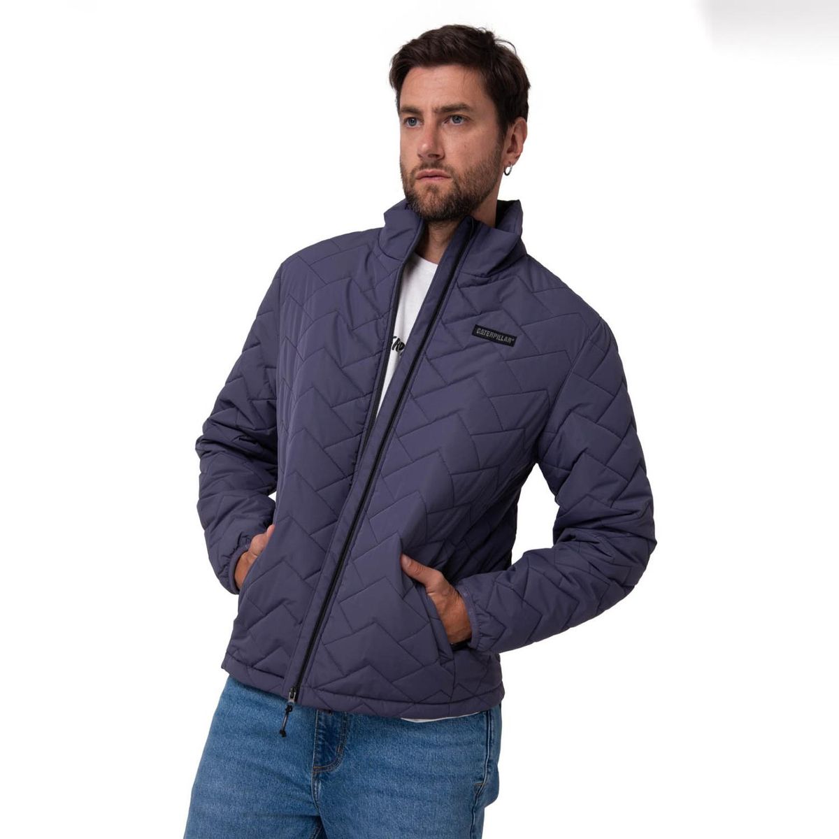 CAT - Parka Hombre Cat