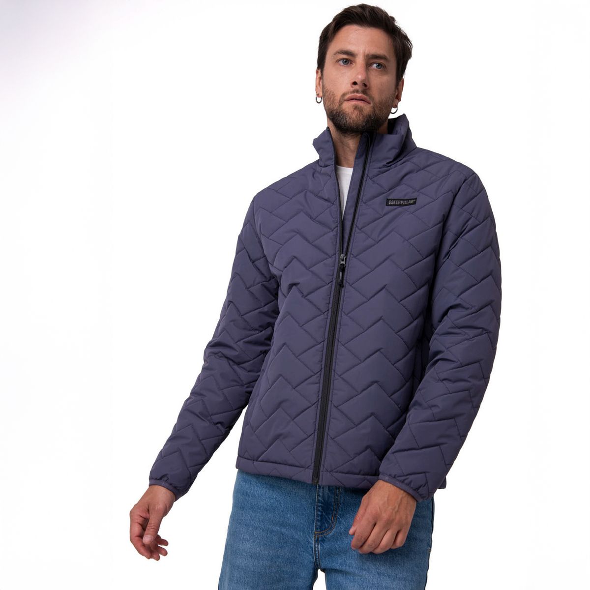 CAT - Parka Hombre Cat