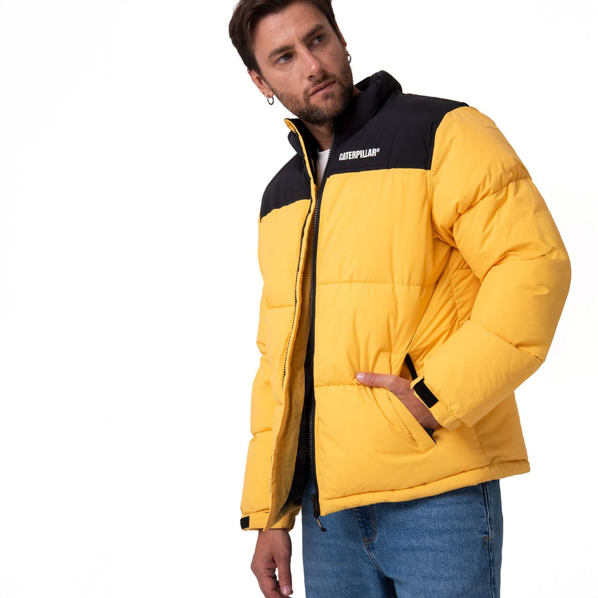CAT - Parka Hombre Cat