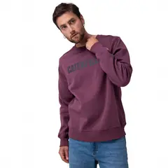 CAT - Polerón Hombre