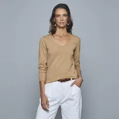 SAVILLE ROW - Polera Mujer